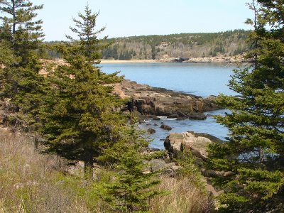 Maine Coast by Justin Miller