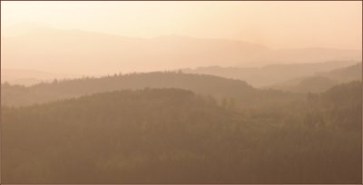 Evening Haze by Michael73