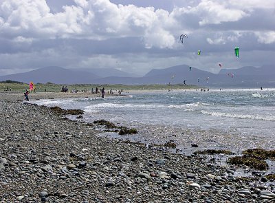 Kite surfing in North Wales by Simon kit.jpg