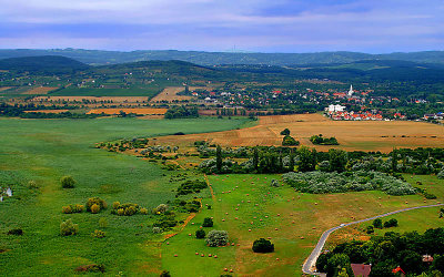 The Highlands of Balaton by MCsaba