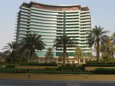 Hotel in Dubai