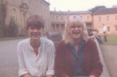 12 Tasha Heny and ?