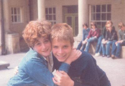 13 Kirsty Potts and Jonno Wakeman