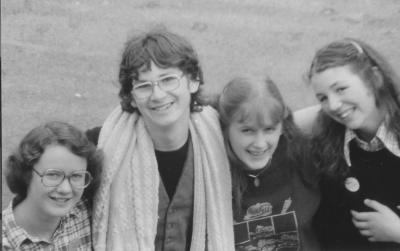 16 Don't recognise any of these people
