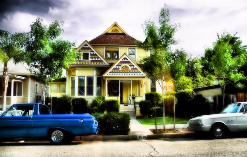 May 15- Victorian Retro