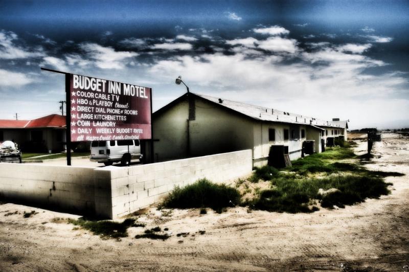 May 16- Budget Inn