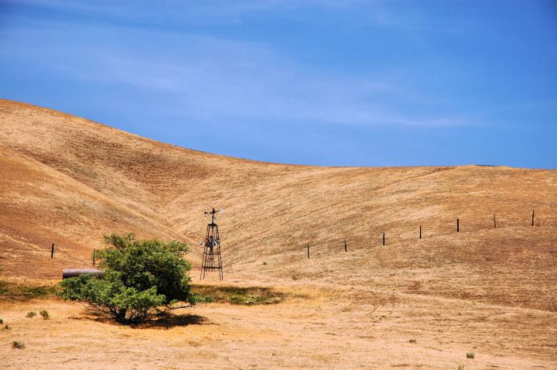 June 6- A Simple Windmill