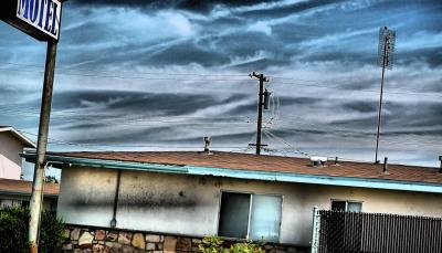 Buttonwillow Motel