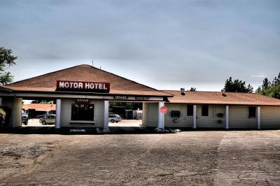 Motor Hotel (Motel)