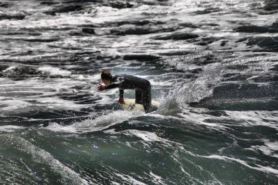 May 27- Surf's Up