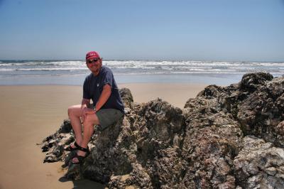 Hello from Pismo Beach