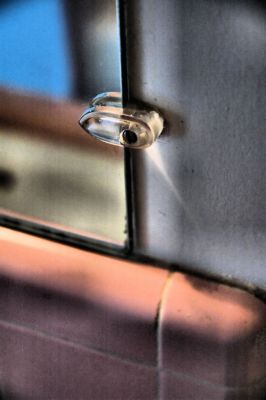 Mirror Tile