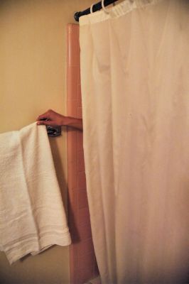 Towel Dry