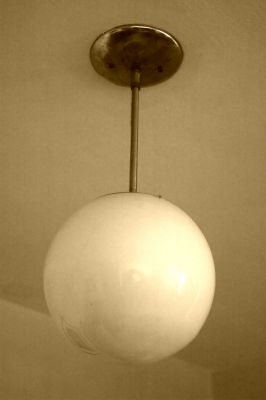 Ceiling Sphere