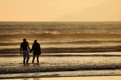 July 17- Sunset Beach Stroll