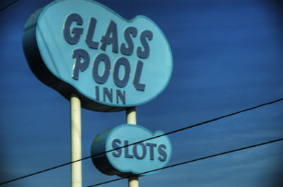 Glass Pool Inn