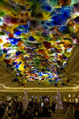 Lobby Chihuly