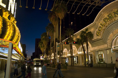 Las Vegas- Christmas 2007