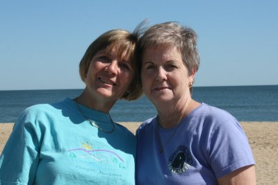Jan & Donna