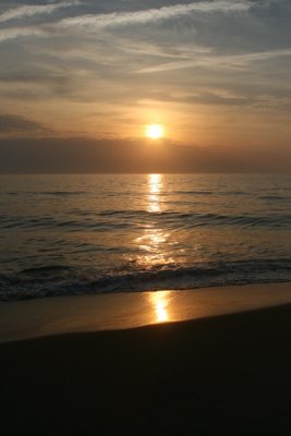 Beach Crop 2012 - Saturday Sunrise