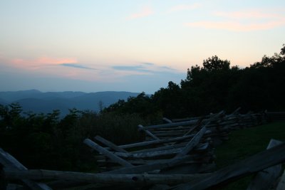 Wintergreen Crop - August 2012