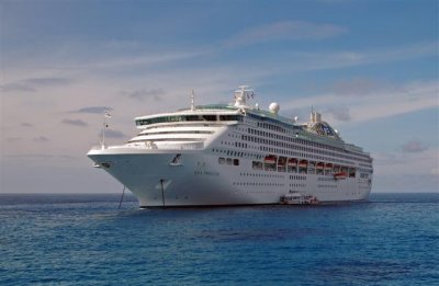 Caribbean Cruise 2005