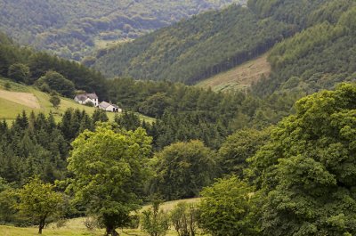 Cwmcarn,Wales