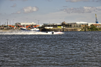 boat racing