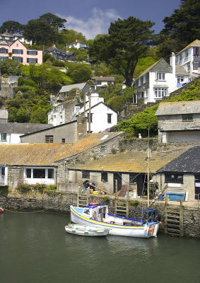 Polperro U.k