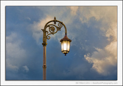 Victorian Streetlight