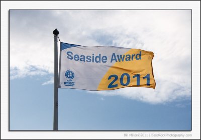 Clean Beach Award 2011