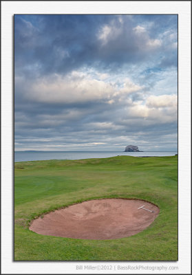 Bass Rock and Bunker