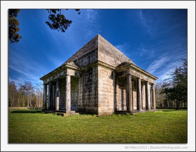 Mausoleum