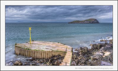 Old Pier and Craigleith