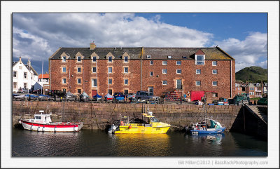The Old Granary and Harbour