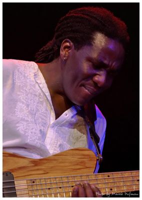 Richard Bona - Wroclaw - The Capitol Theatre