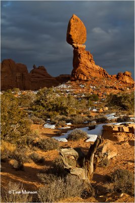 Balanced Rock