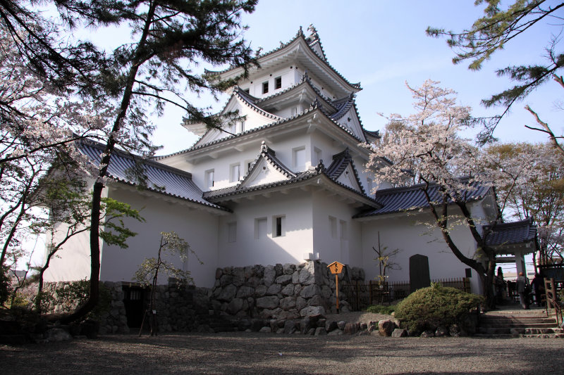 Ōgaki-jō 大垣城