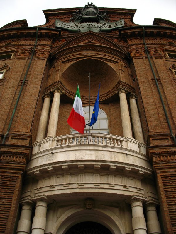 Palazzo Carignano