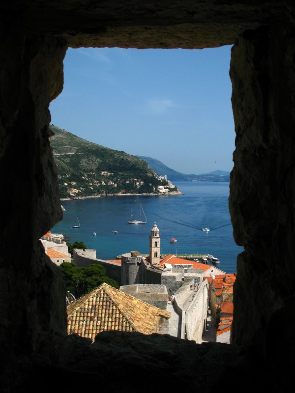 Window on the Adriatic