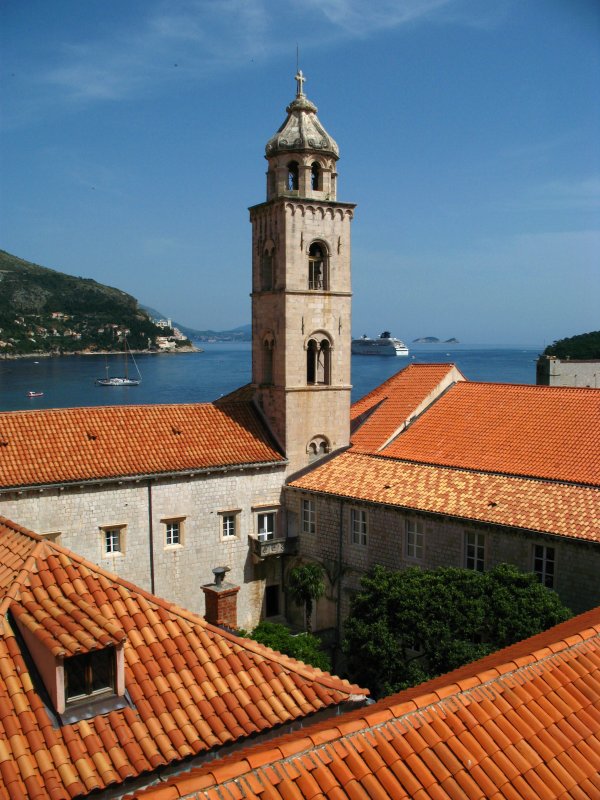 Dominican Monastery and bell tower