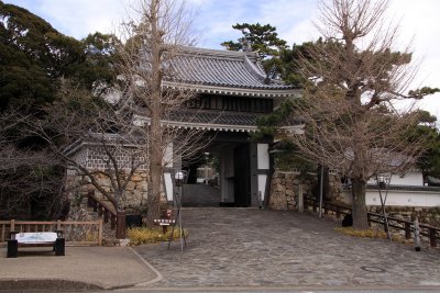 Tahara-jō 田原城
