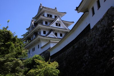 Gujō Hachiman-jō 郡上八幡城