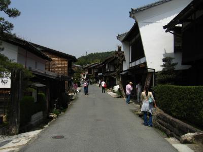 Central Tsumago