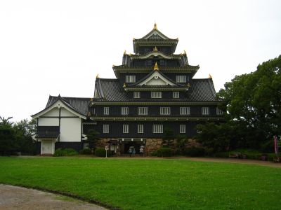 Hondan of Okayama-jō