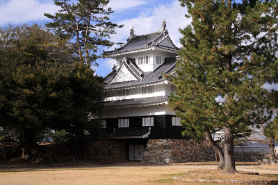 Yoshida-jō 吉田城