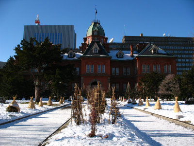 Sapporo 札幌