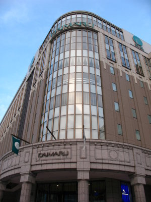 Daimaru Department Store building