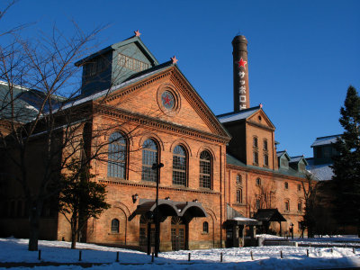 Sapporo Beer Museum