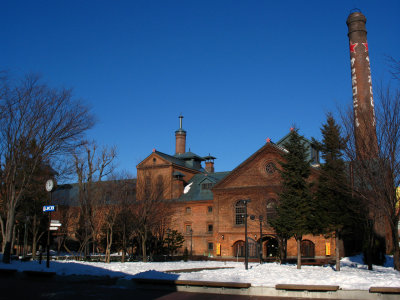 Full view of the museum